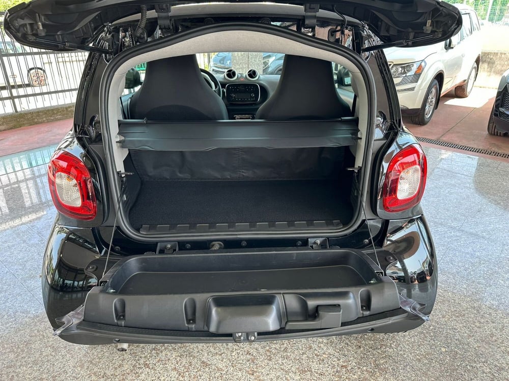 smart Fortwo usata a Brescia (6)