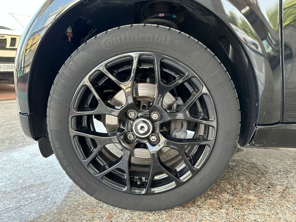 smart Fortwo usata a Brescia (7)