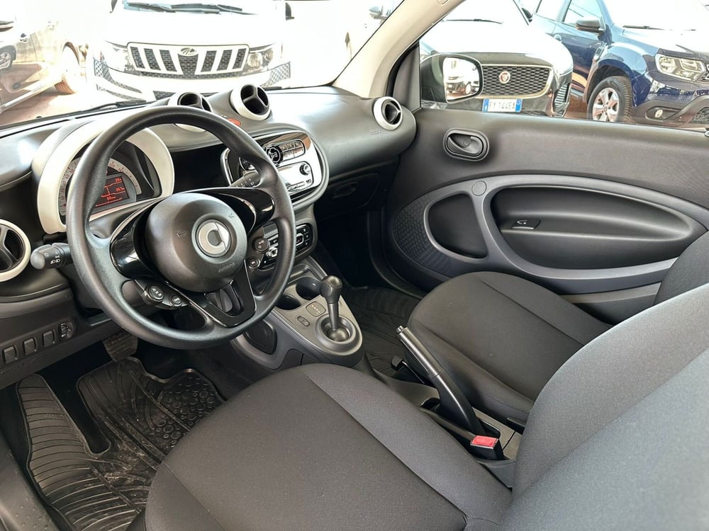 smart Fortwo usata a Brescia (8)