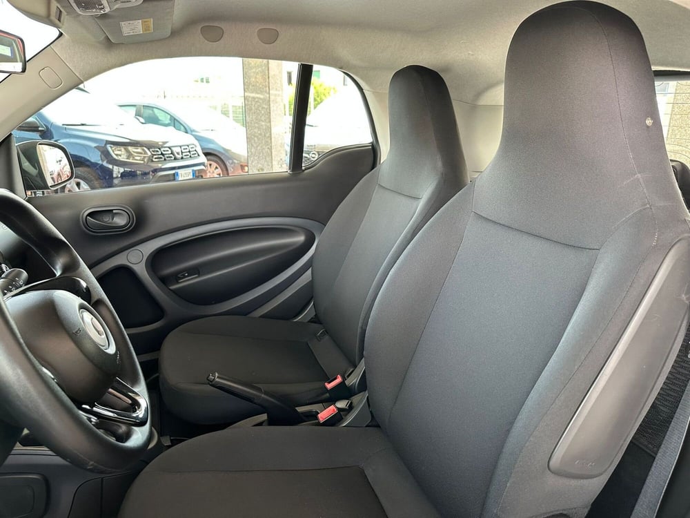 smart Fortwo usata a Brescia (9)