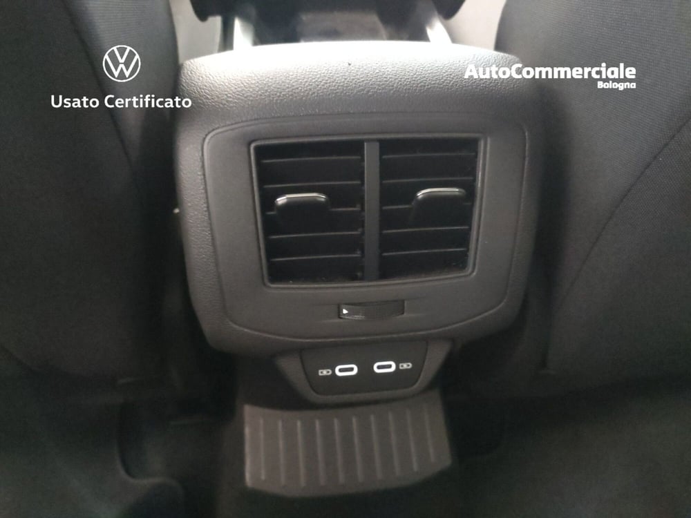 Volkswagen T-Roc usata a Bologna (16)