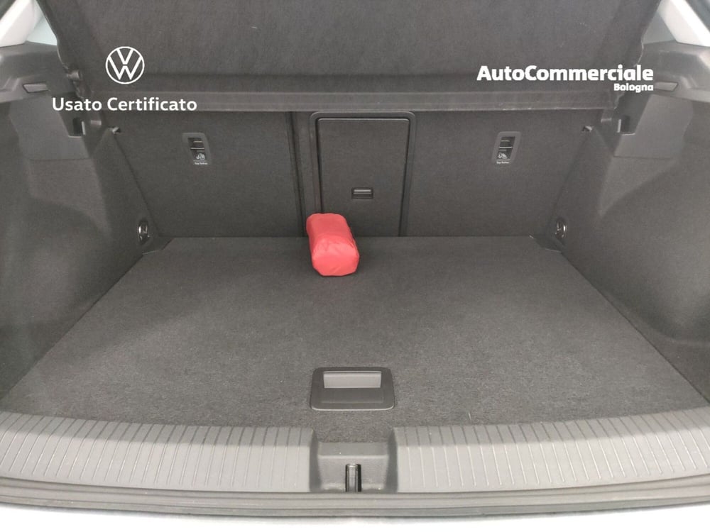 Volkswagen T-Roc usata a Bologna (18)