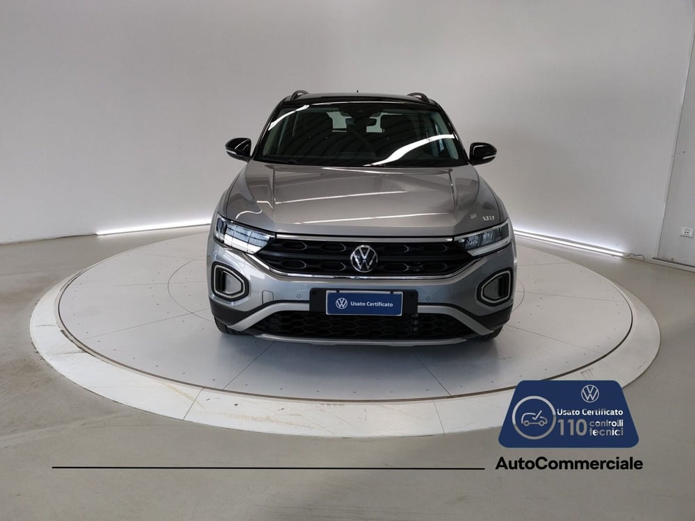 Volkswagen T-Roc usata a Bologna (2)
