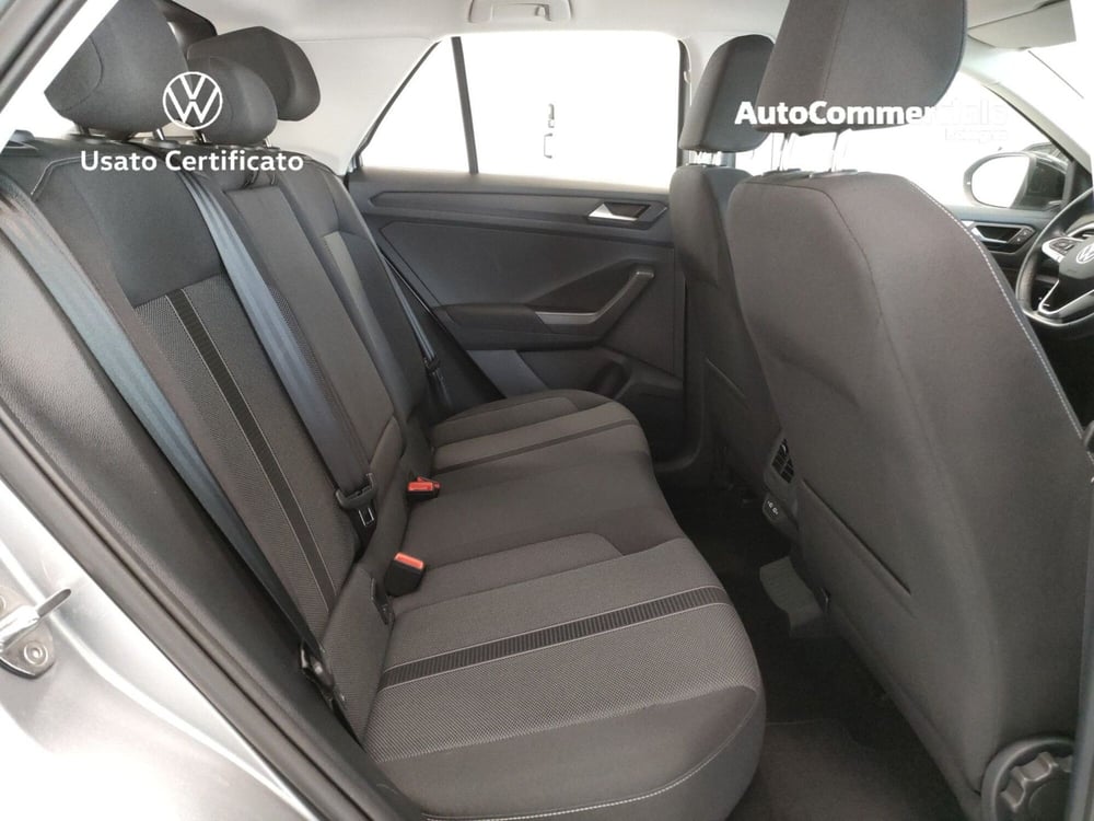 Volkswagen T-Roc usata a Bologna (20)