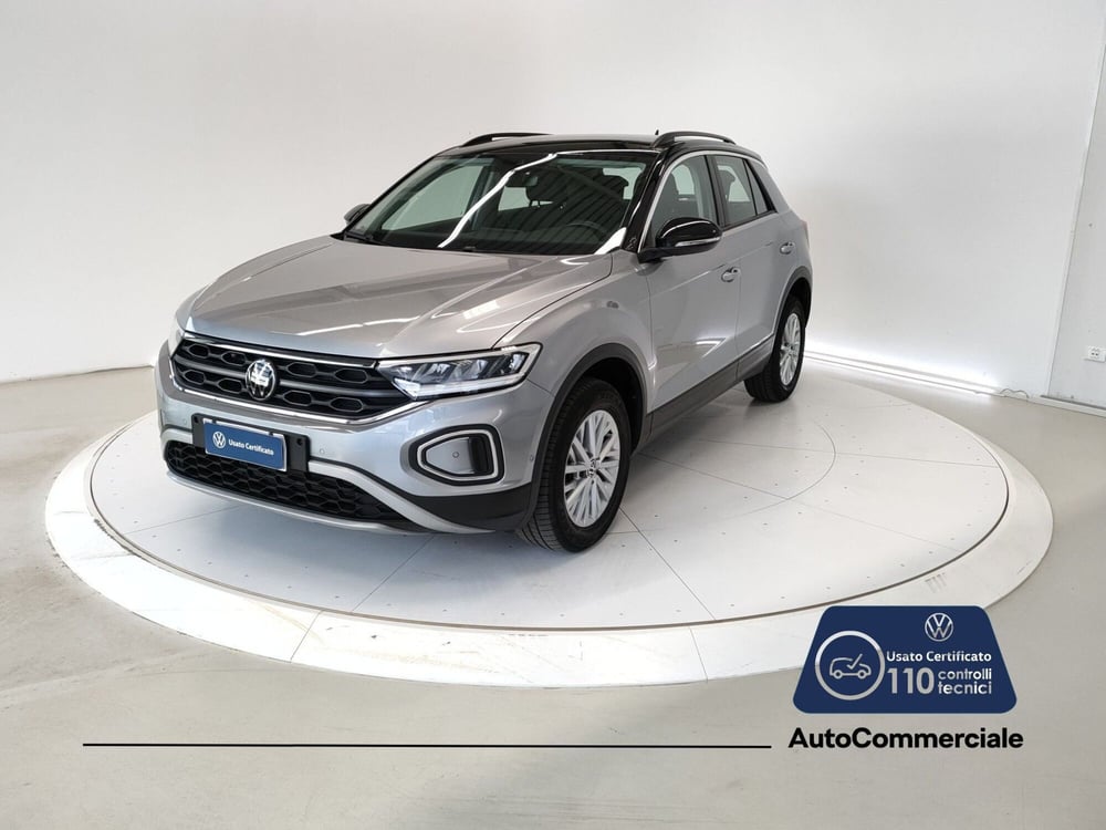Volkswagen T-Roc usata a Bologna (3)