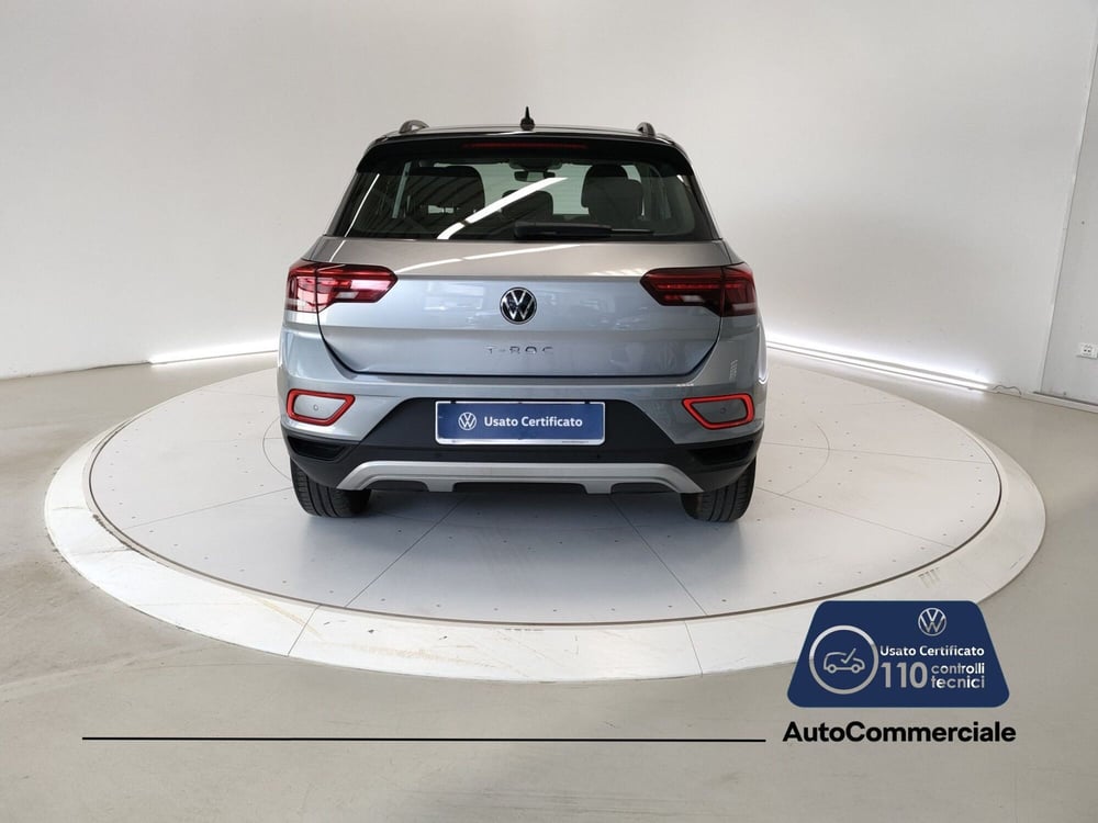 Volkswagen T-Roc usata a Bologna (5)