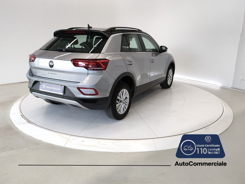 Volkswagen T-Roc usata a Bologna (6)
