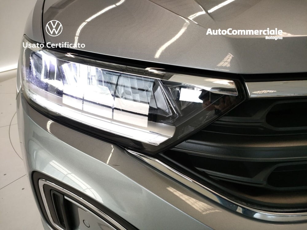Volkswagen T-Roc usata a Bologna (8)