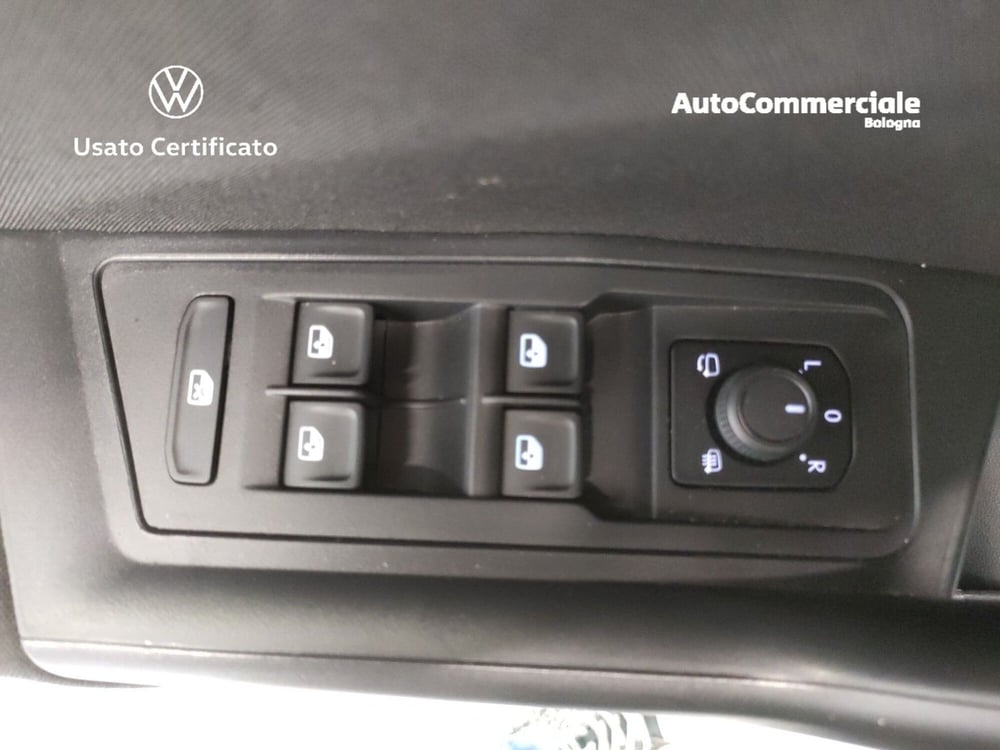 Volkswagen T-Roc usata a Bologna (9)