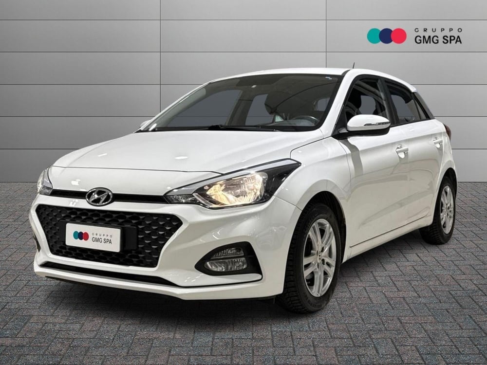 Hyundai i20 usata a Firenze