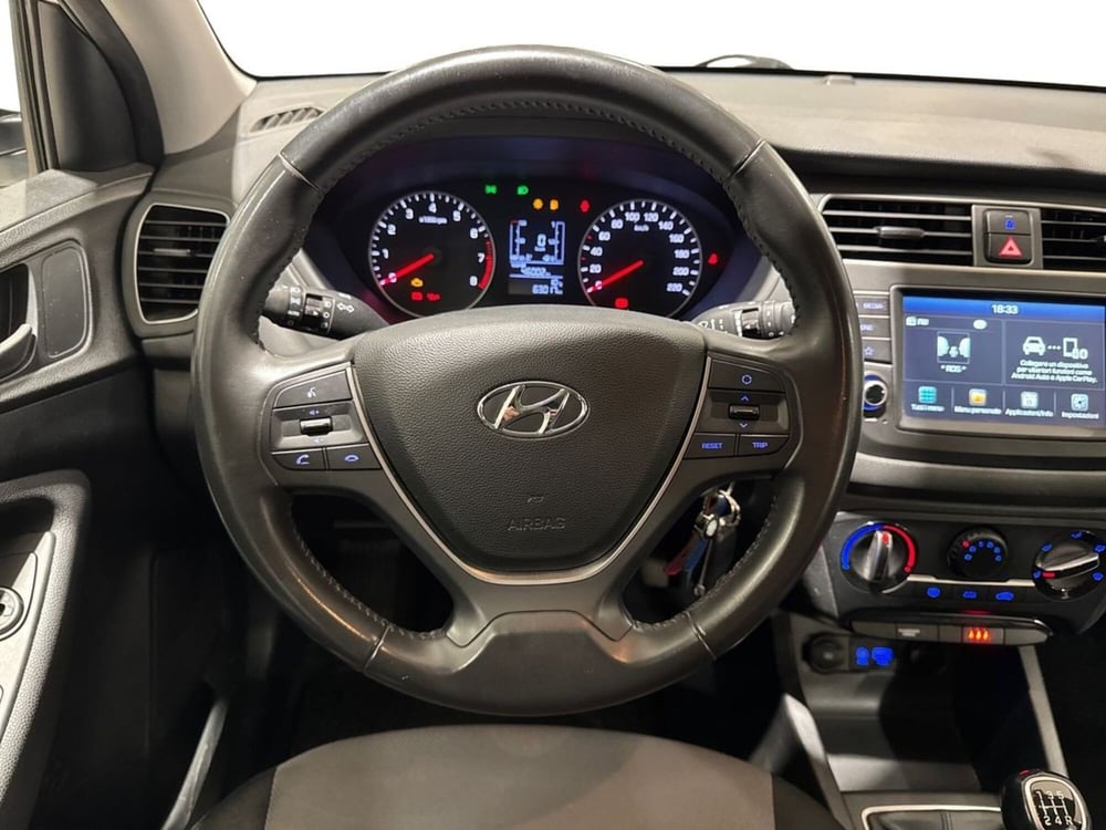 Hyundai i20 usata a Firenze (10)