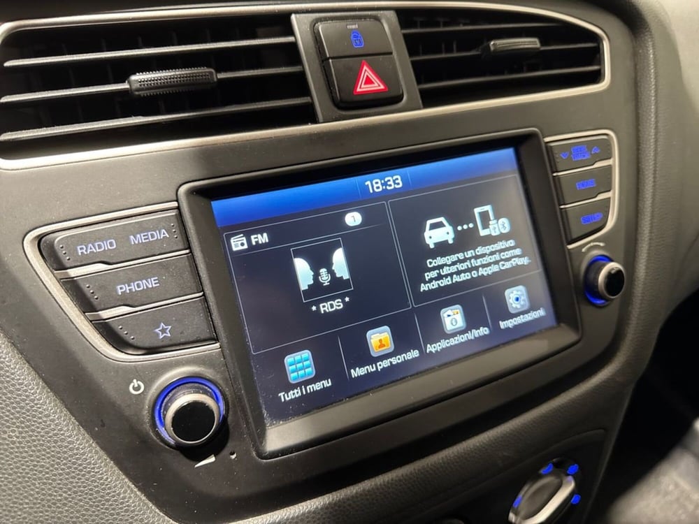 Hyundai i20 usata a Firenze (14)