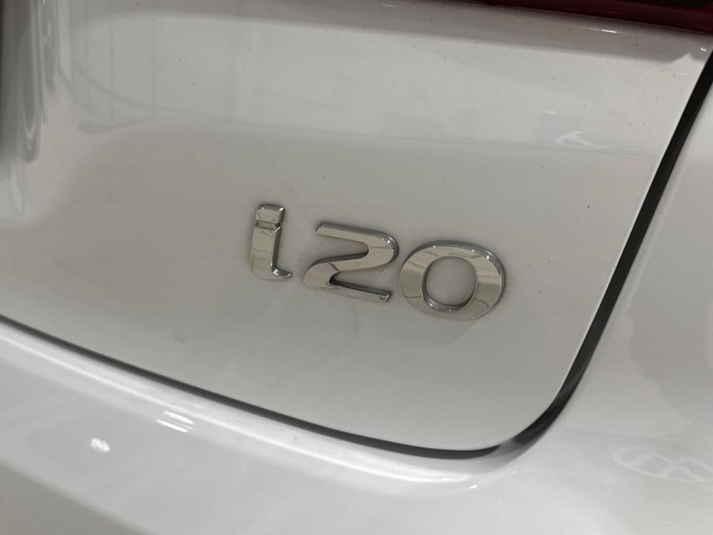 Hyundai i20 usata a Firenze (18)