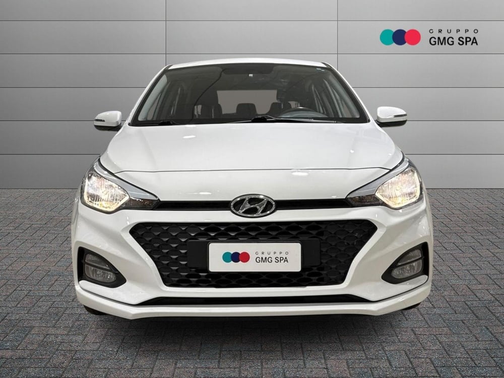 Hyundai i20 usata a Firenze (2)