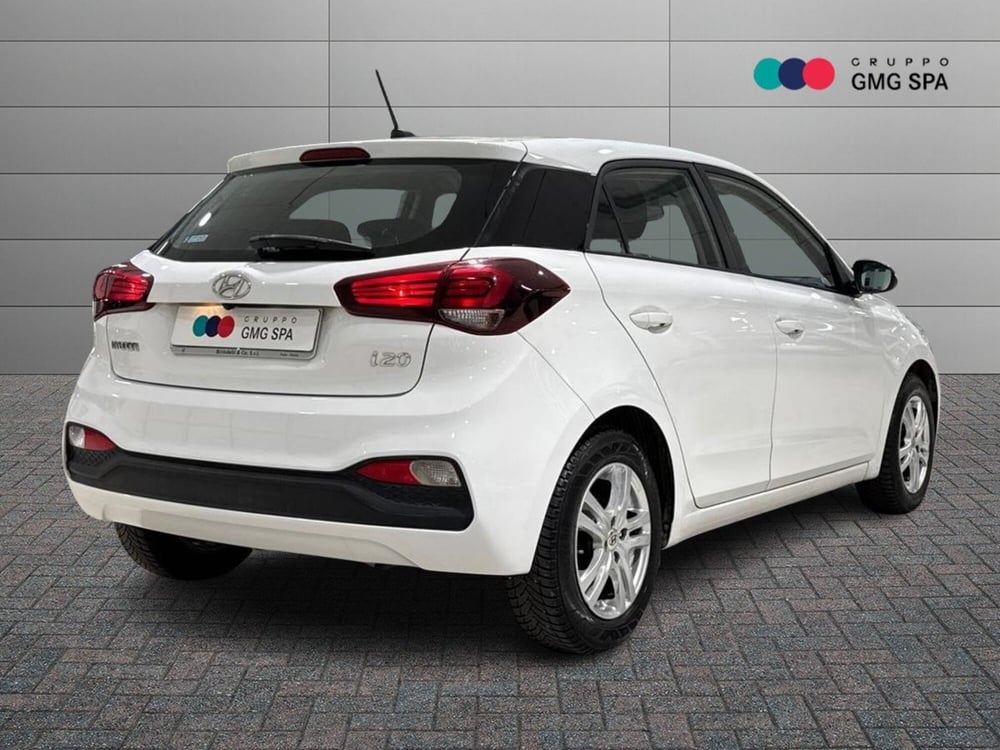 Hyundai i20 usata a Firenze (3)