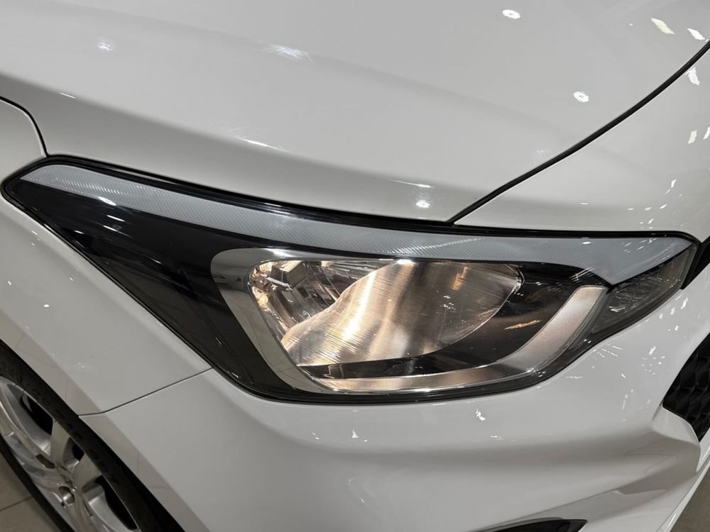 Hyundai i20 usata a Firenze (7)