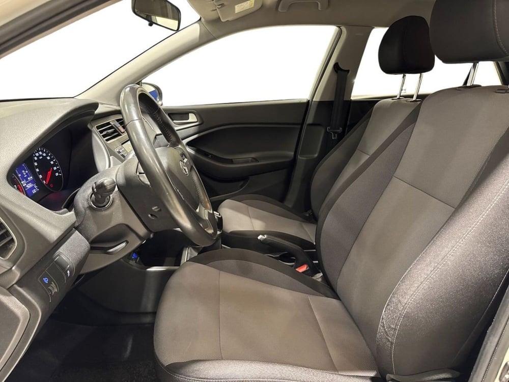 Hyundai i20 usata a Firenze (9)