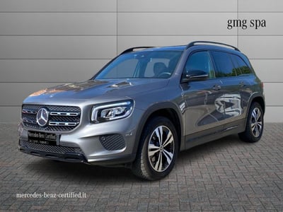 Mercedes-Benz GLB 200 d Progressive Advanced Plus auto del 2022 usata a Prato