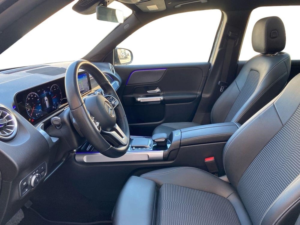 Mercedes-Benz GLB usata a Prato (10)