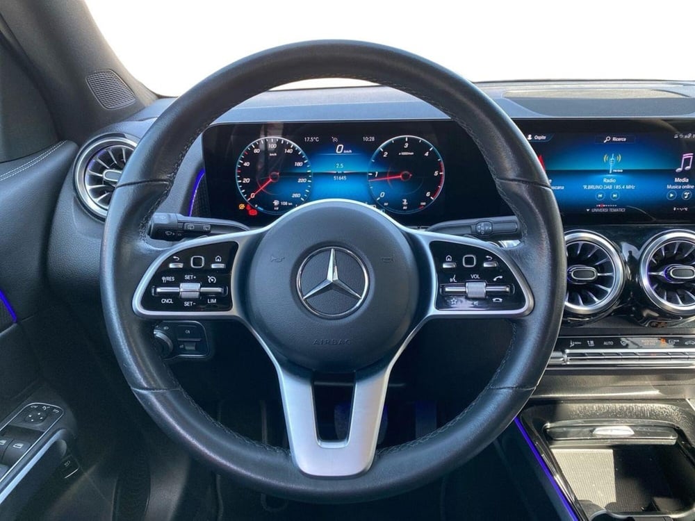 Mercedes-Benz GLB usata a Prato (11)