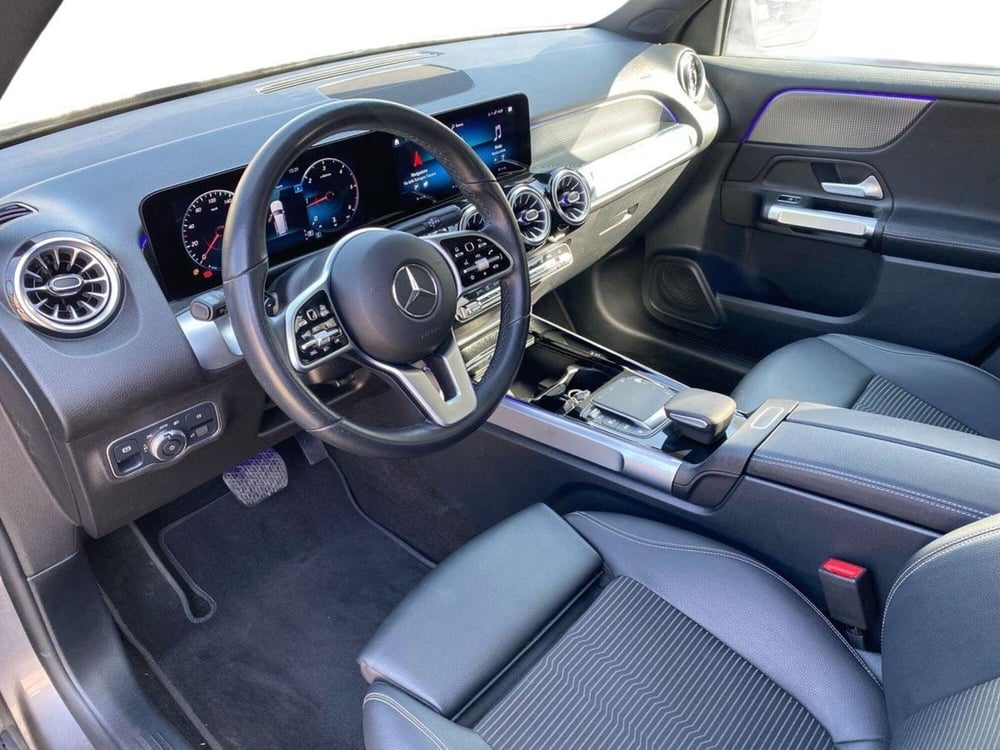 Mercedes-Benz GLB usata a Prato (15)