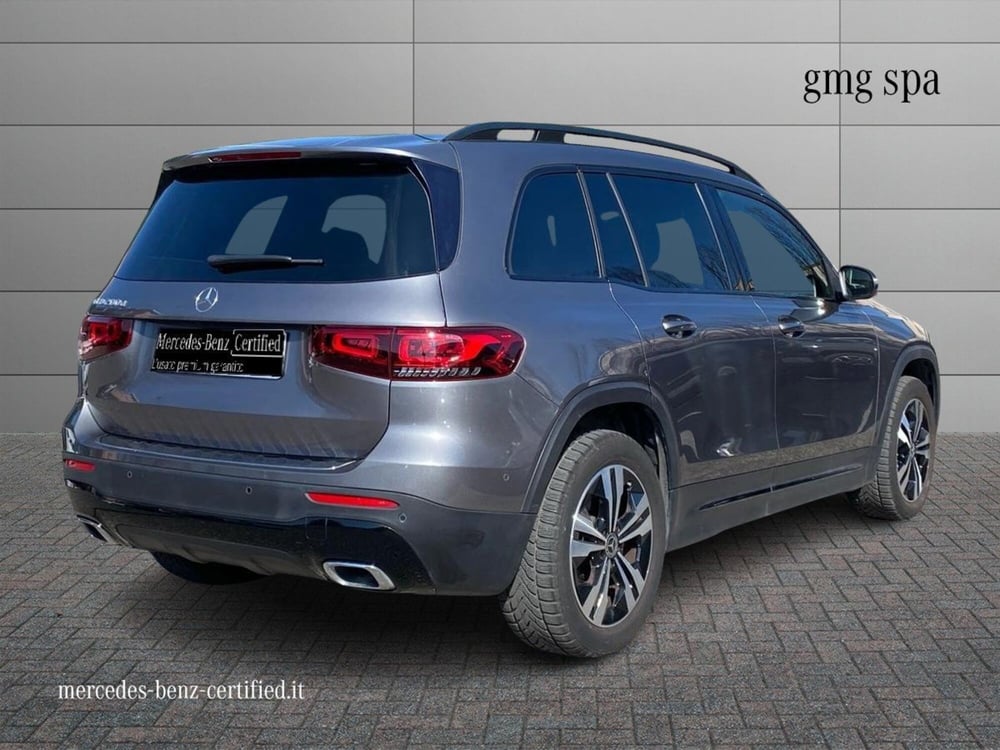 Mercedes-Benz GLB usata a Prato (2)