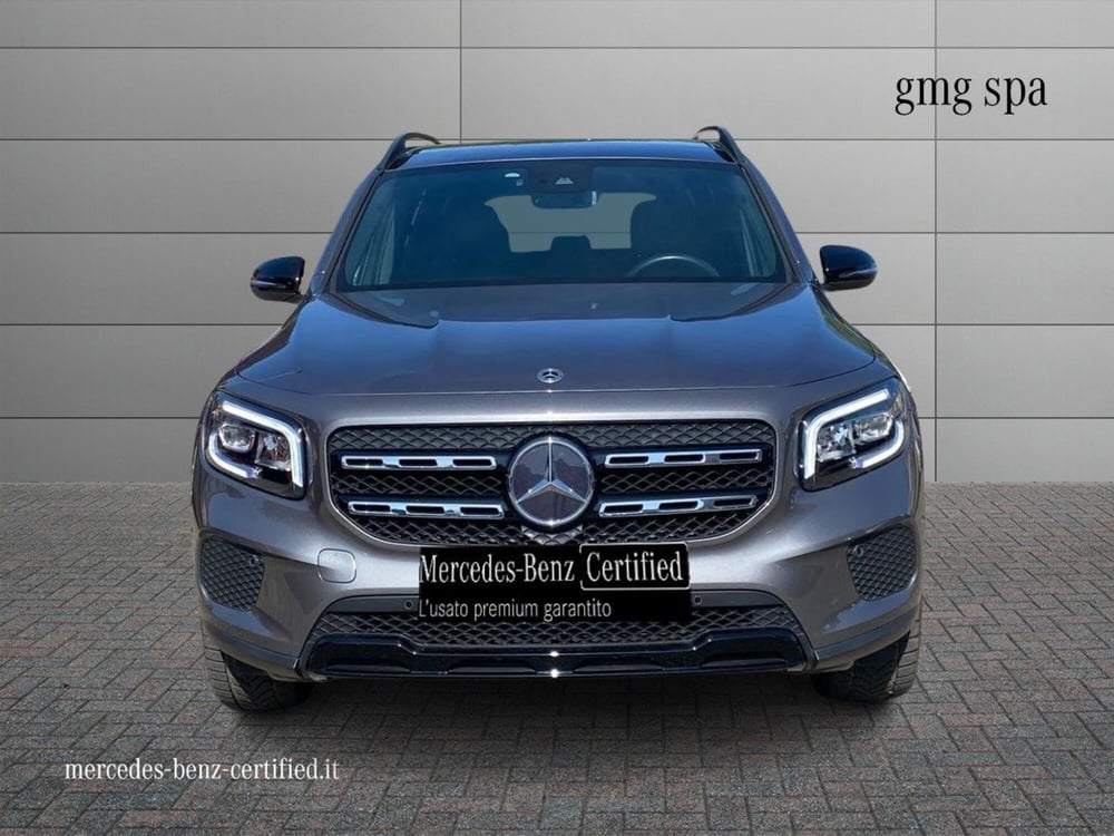 Mercedes-Benz GLB usata a Prato (3)