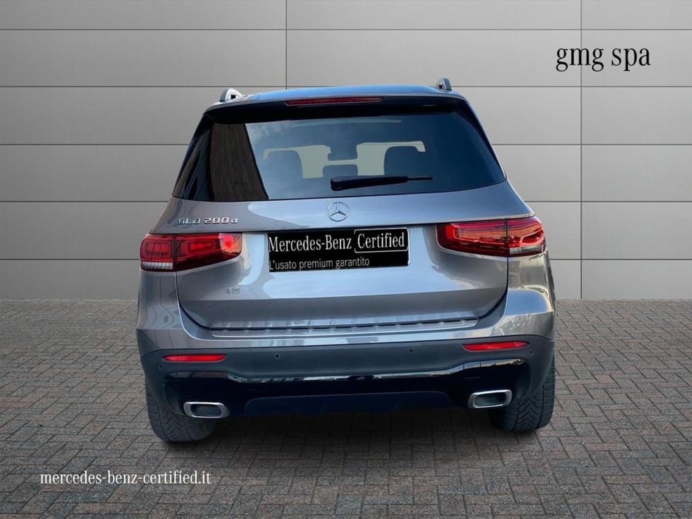 Mercedes-Benz GLB usata a Prato (4)