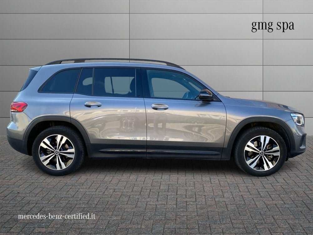 Mercedes-Benz GLB usata a Prato (5)