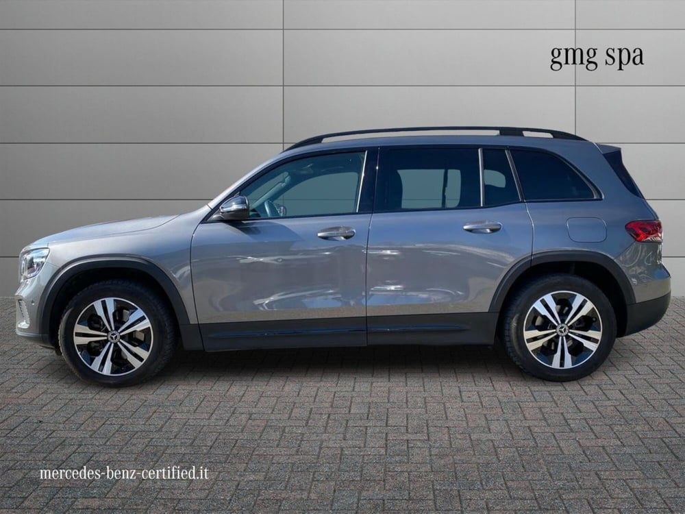 Mercedes-Benz GLB usata a Prato (6)