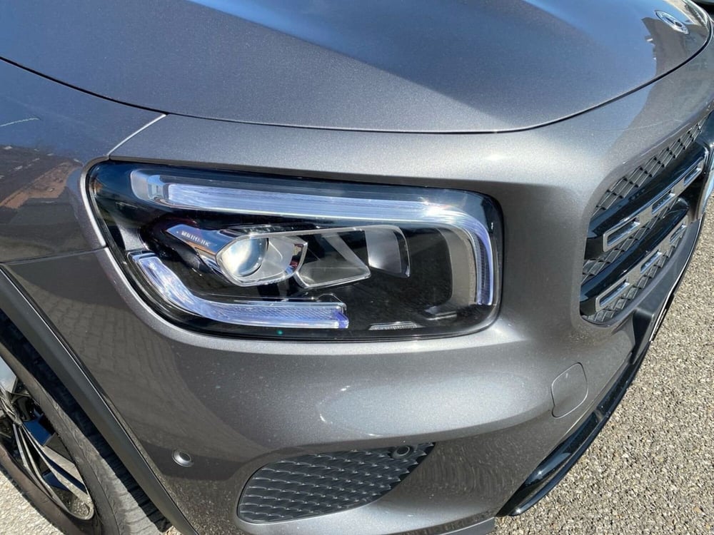 Mercedes-Benz GLB usata a Prato (7)