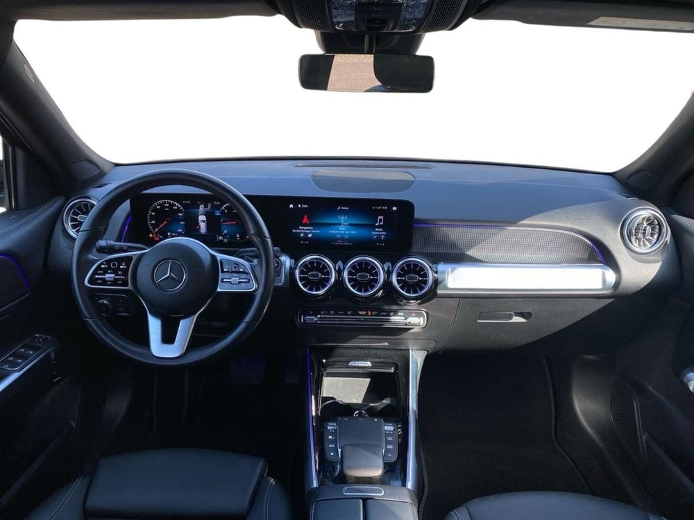 Mercedes-Benz GLB usata a Prato (9)