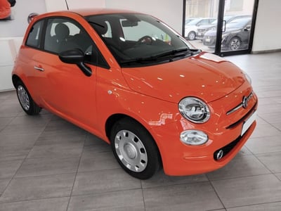 Fiat 500 1.0 Hybrid Pop del 2023 usata a Fisciano