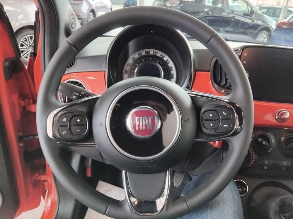 Fiat 500 usata a Salerno (5)