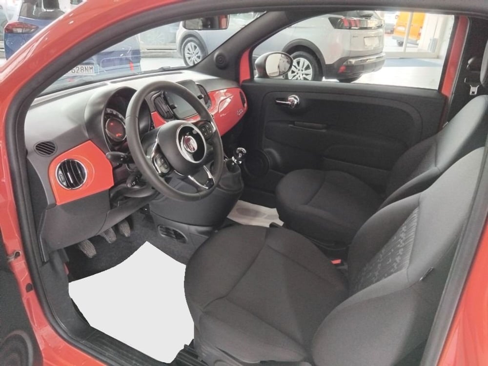 Fiat 500 usata a Salerno (8)