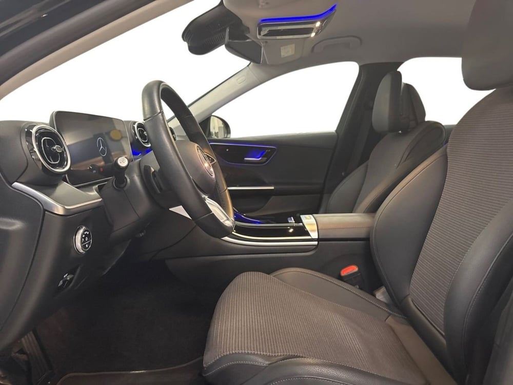 Mercedes-Benz Classe C usata a Firenze (10)