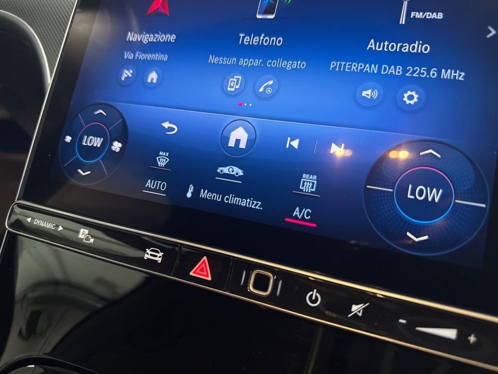 Mercedes-Benz Classe C usata a Firenze (14)