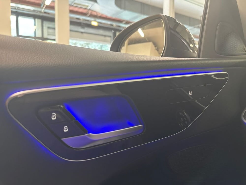 Mercedes-Benz Classe C usata a Firenze (19)