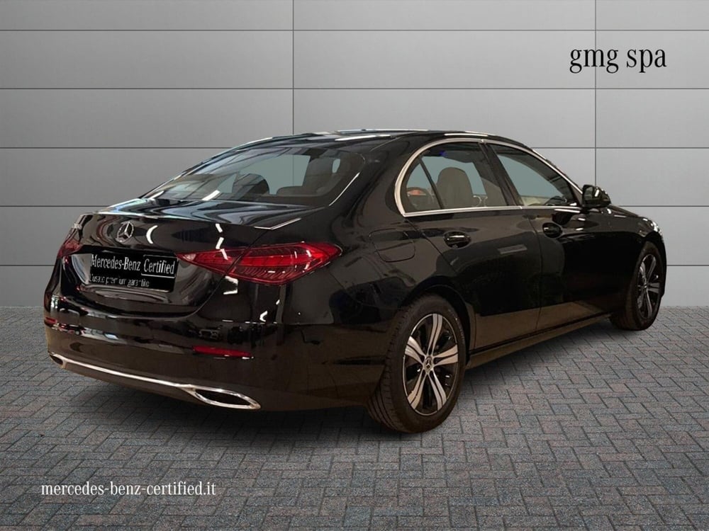 Mercedes-Benz Classe C usata a Firenze (2)