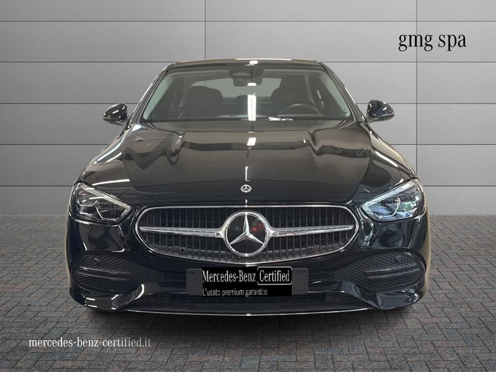 Mercedes-Benz Classe C usata a Firenze (3)