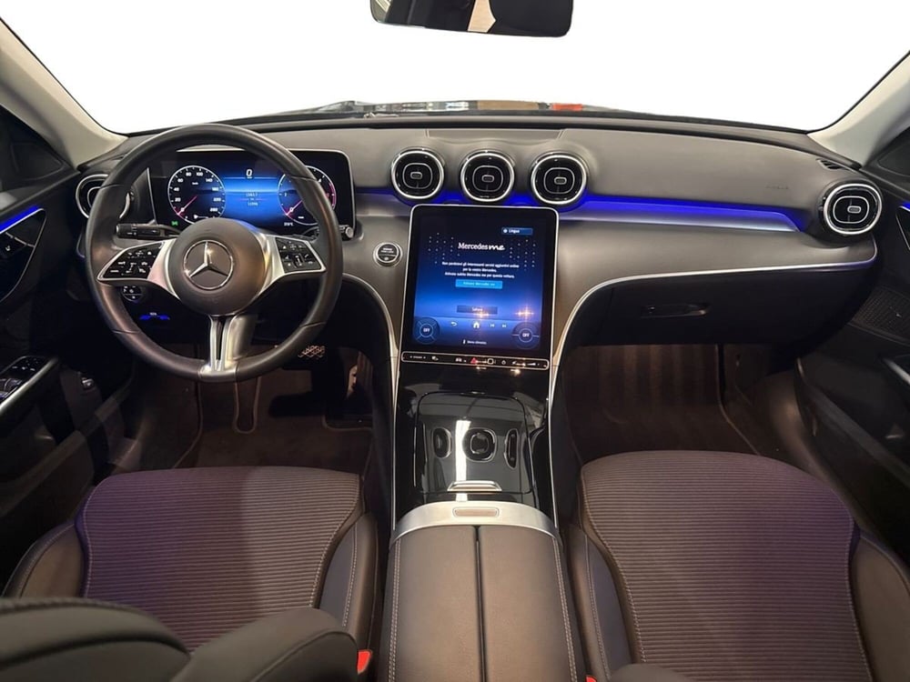 Mercedes-Benz Classe C usata a Firenze (9)