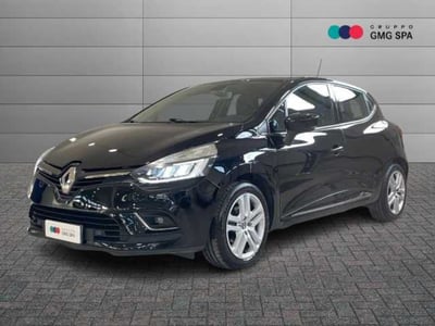Renault Clio dCi 8V 90CV Start&amp;Stop 5 porte Energy Intens del 2017 usata a Vinci