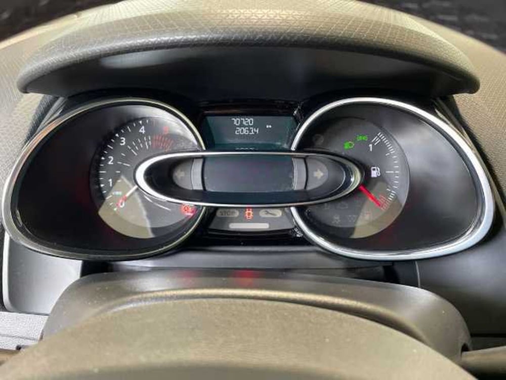 Renault Clio usata a Firenze (13)