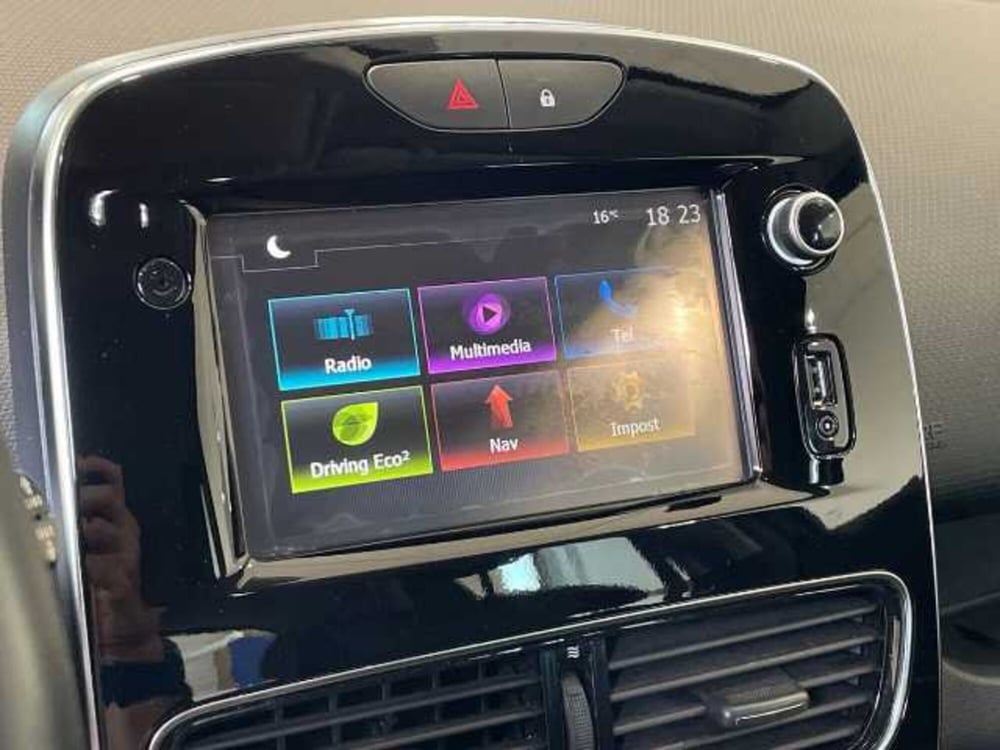 Renault Clio usata a Firenze (14)