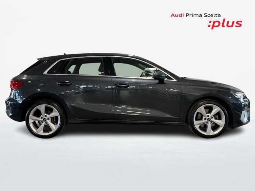Audi A3 Sportback usata a Prato (12)