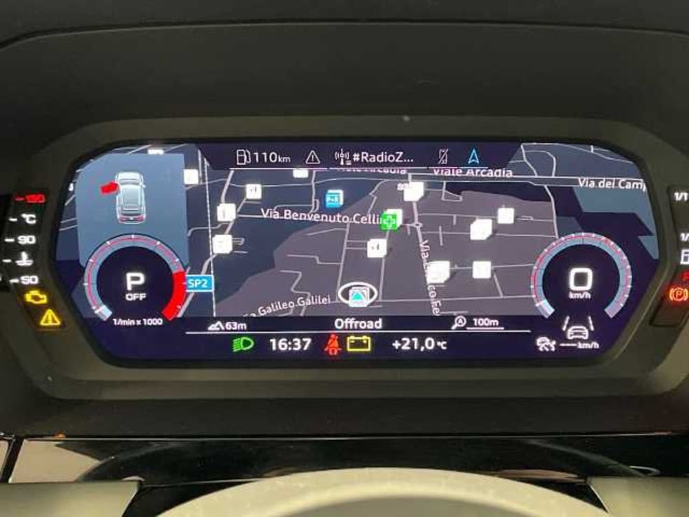 Audi A3 Sportback usata a Prato (18)