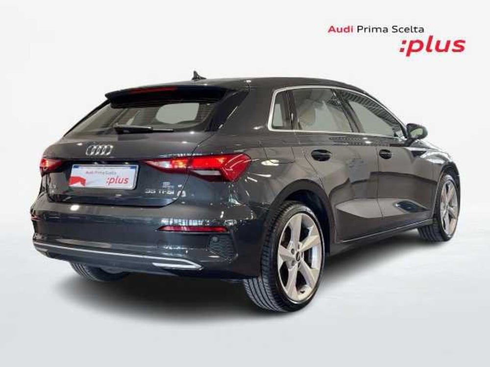 Audi A3 Sportback usata a Prato (2)