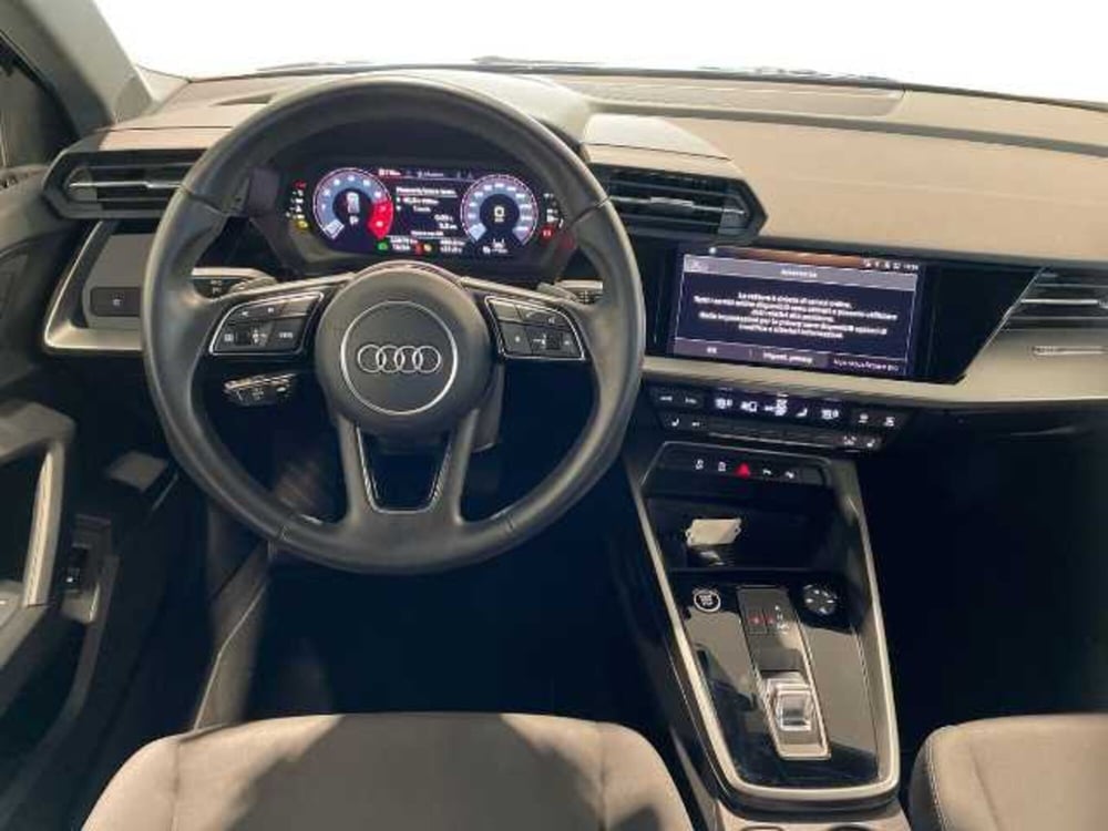 Audi A3 Sportback usata a Prato (4)
