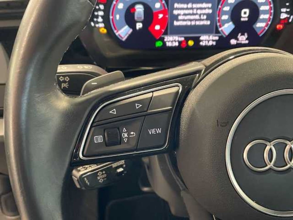 Audi A3 Sportback usata a Prato (5)