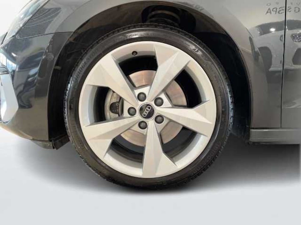 Audi A3 Sportback usata a Prato (7)